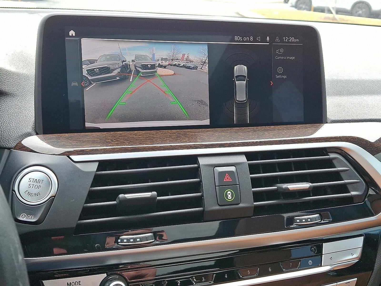 2021 BMW X3 xDrive30i Sports Activity Vehicle