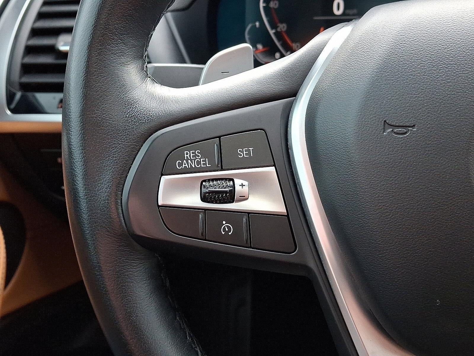 2021 BMW X3 xDrive30i Sports Activity Vehicle