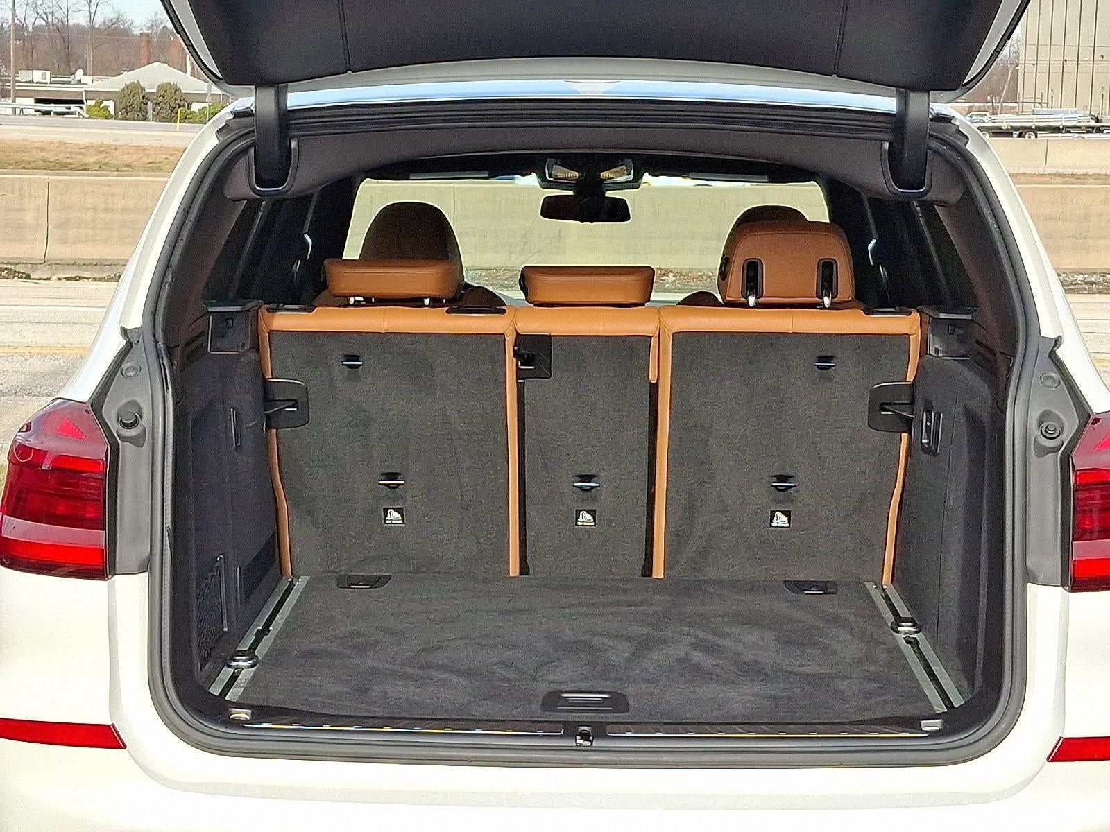 2021 BMW X3 xDrive30i Sports Activity Vehicle