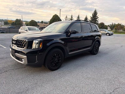 2023 Kia Telluride SX-Prestige X-Pro