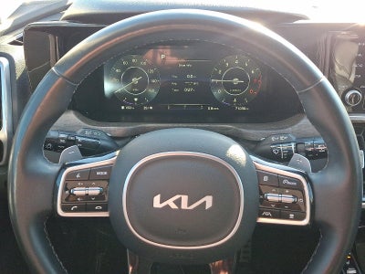 2022 Kia Sorento X-Line SX Prestige AWD