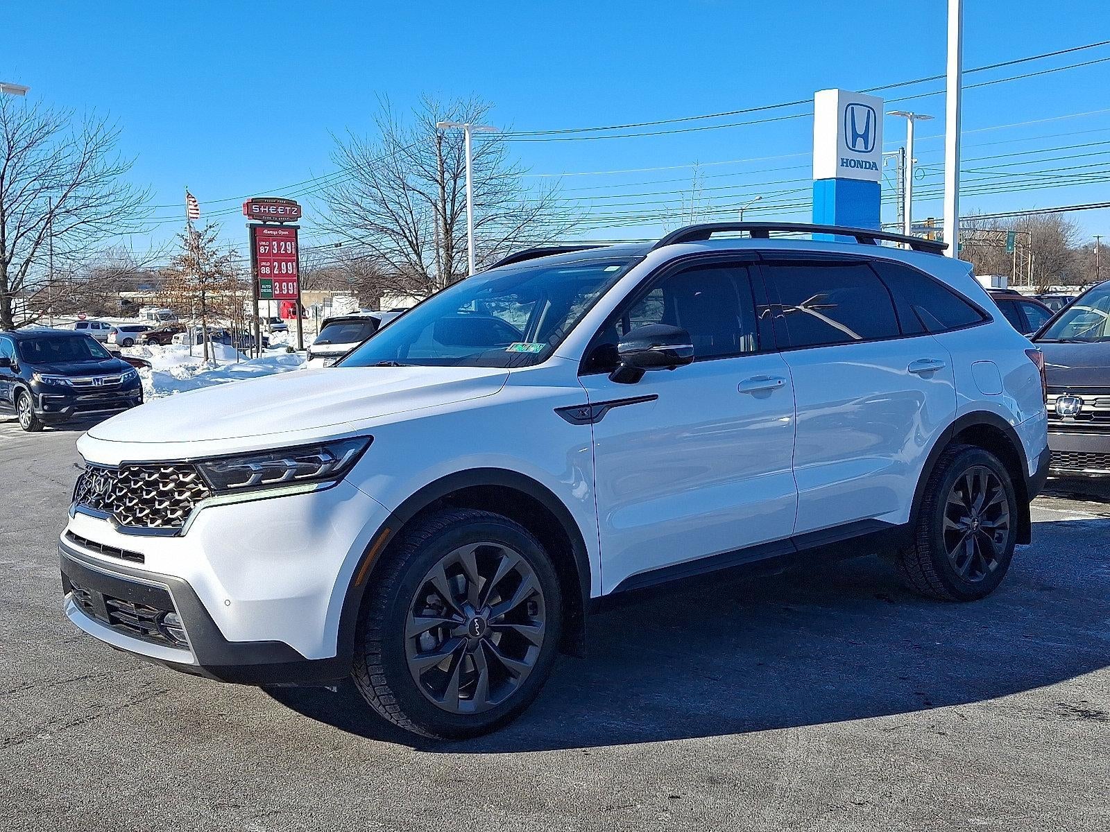 2022 Kia Sorento X-Line SX Prestige AWD