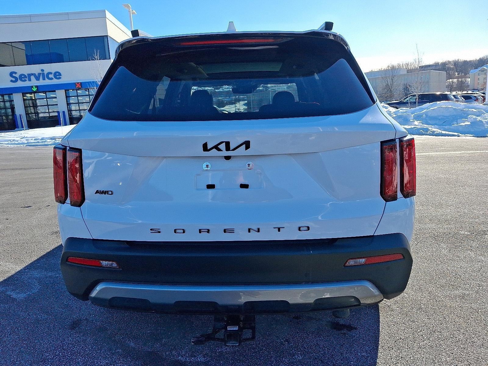 2022 Kia Sorento X-Line SX Prestige AWD