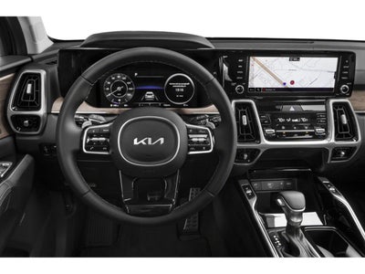 2022 Kia Sorento X-Line SX Prestige AWD