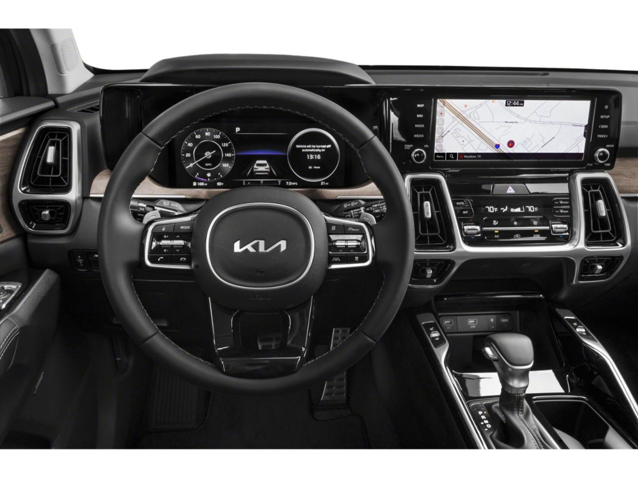 2022 Kia Sorento X-Line SX Prestige AWD