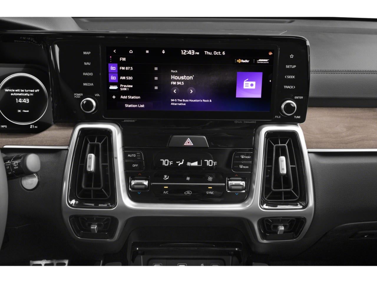 2022 Kia Sorento X-Line SX Prestige AWD