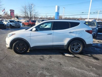 2017 Hyundai Santa Fe Sport 2.4L Auto AWD