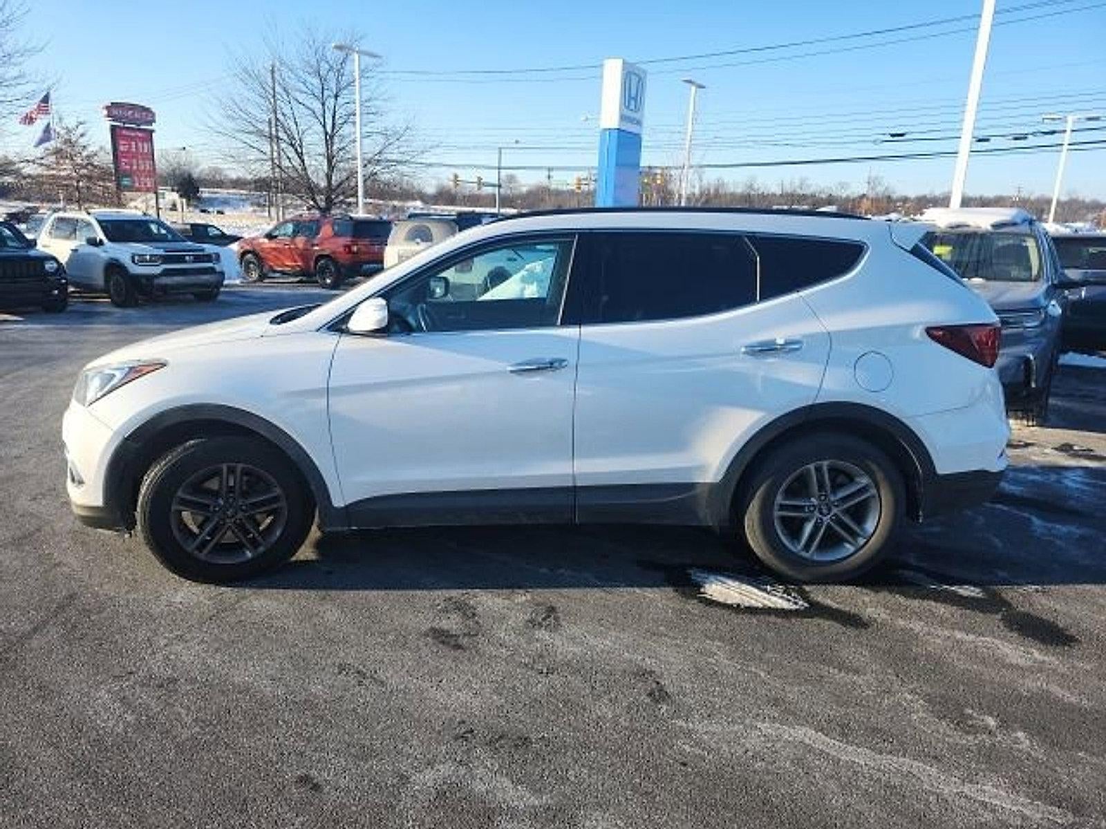 2017 Hyundai Santa Fe Sport 2.4L Auto AWD