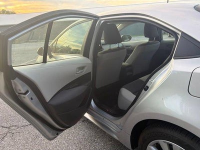 2025 Toyota Corolla LE CVT (Natl)