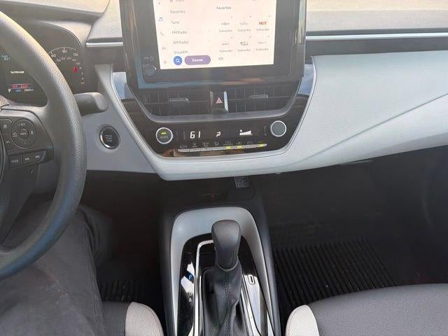 2025 Toyota Corolla LE CVT (Natl)
