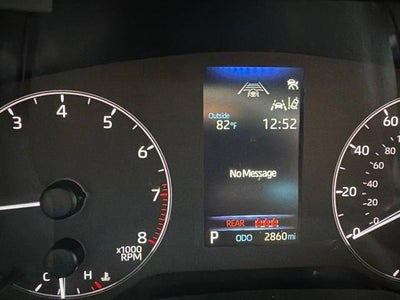 2025 Toyota Corolla LE CVT (Natl)