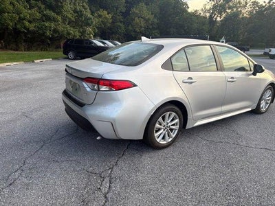 2025 Toyota Corolla LE CVT (Natl)