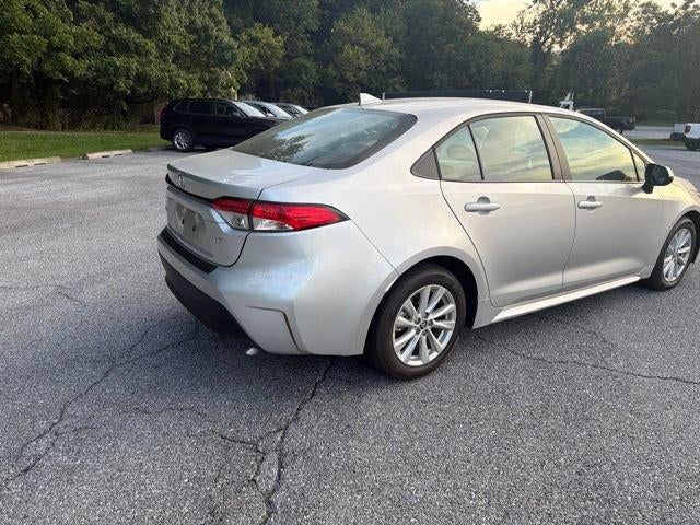 2025 Toyota Corolla LE CVT (Natl)