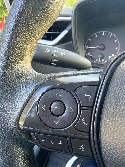 2025 Toyota Corolla LE CVT (Natl)