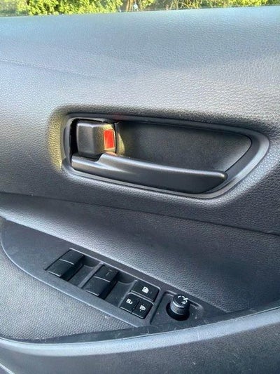 2025 Toyota Corolla LE CVT (Natl)