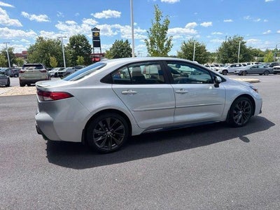 2025 Toyota Corolla SE CVT (Natl)