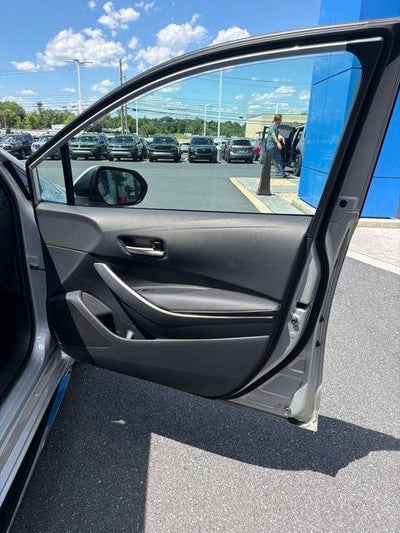 2025 Toyota Corolla SE CVT (Natl)