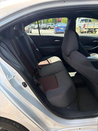 2025 Toyota Corolla SE CVT (Natl)