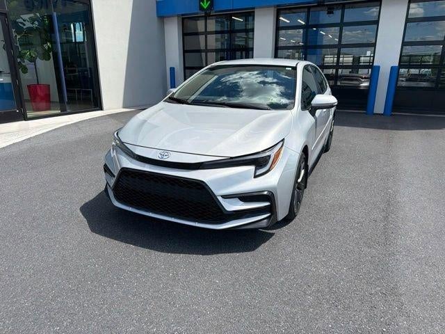 2025 Toyota Corolla SE CVT (Natl)