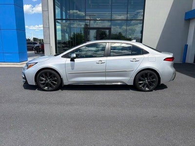 2025 Toyota Corolla SE CVT (Natl)