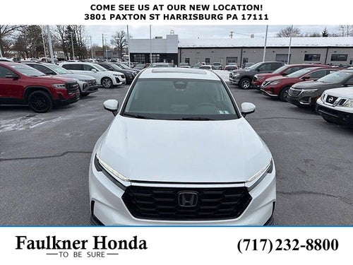2023 Honda CR-V EX AWD