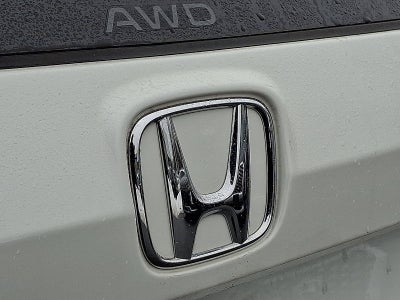 2023 Honda CR-V EX AWD