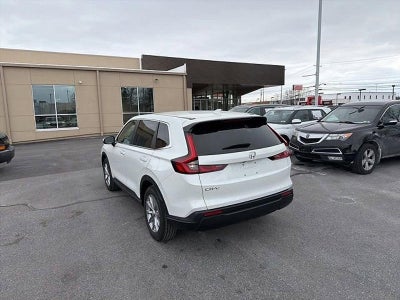 2023 Honda CR-V EX AWD
