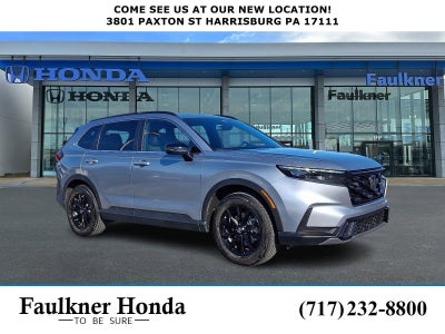 2024 Honda CR-V Hybrid Sport AWD