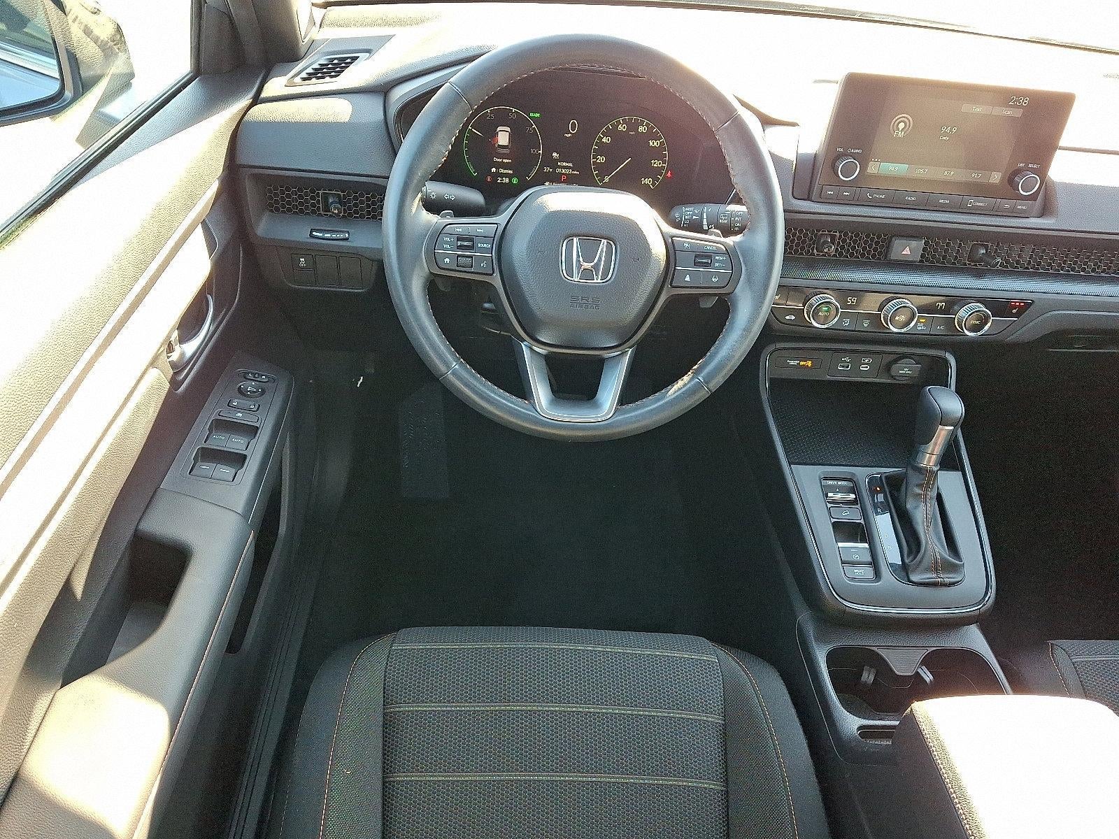 2024 Honda CR-V Hybrid Sport AWD