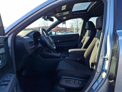 2024 Honda CR-V Hybrid Sport AWD