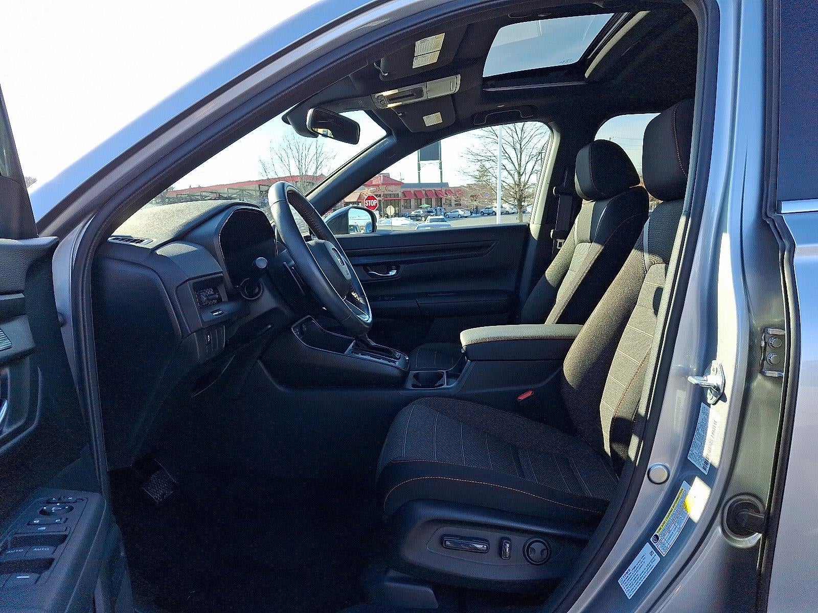 2024 Honda CR-V Hybrid Sport AWD