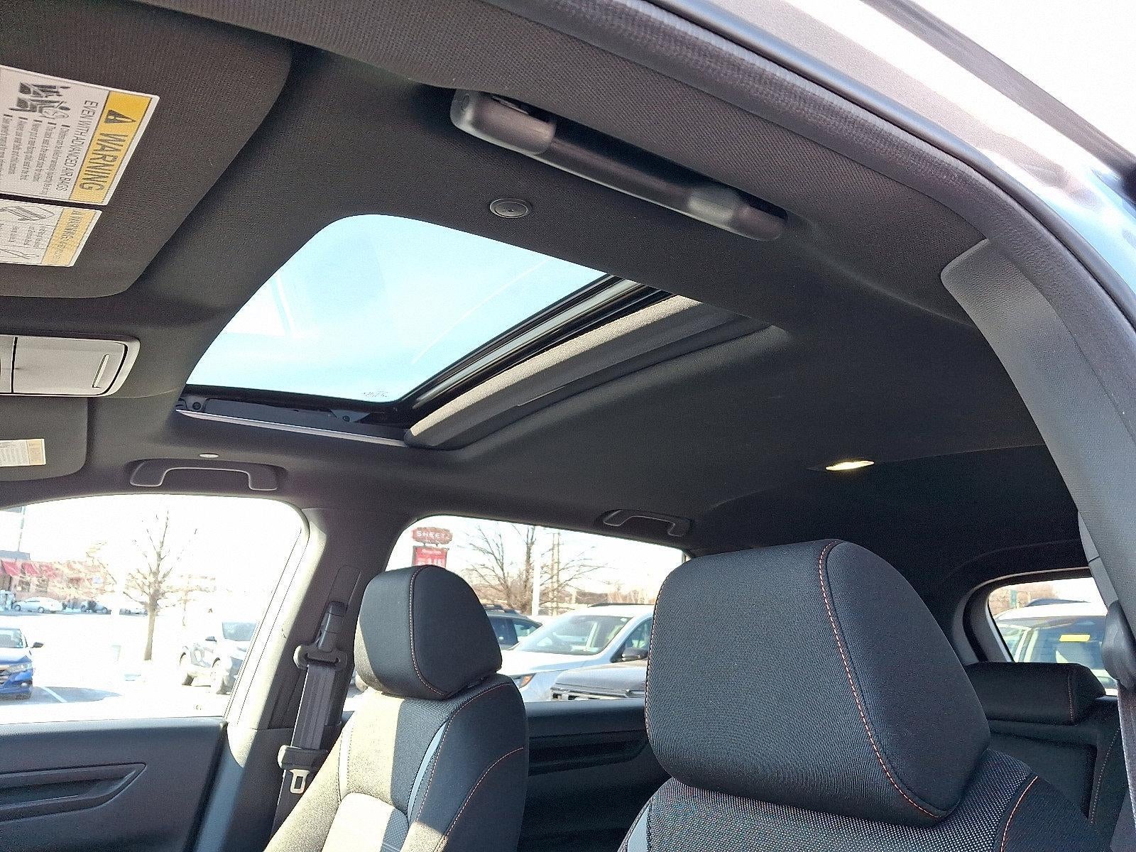 2024 Honda CR-V Hybrid Sport AWD