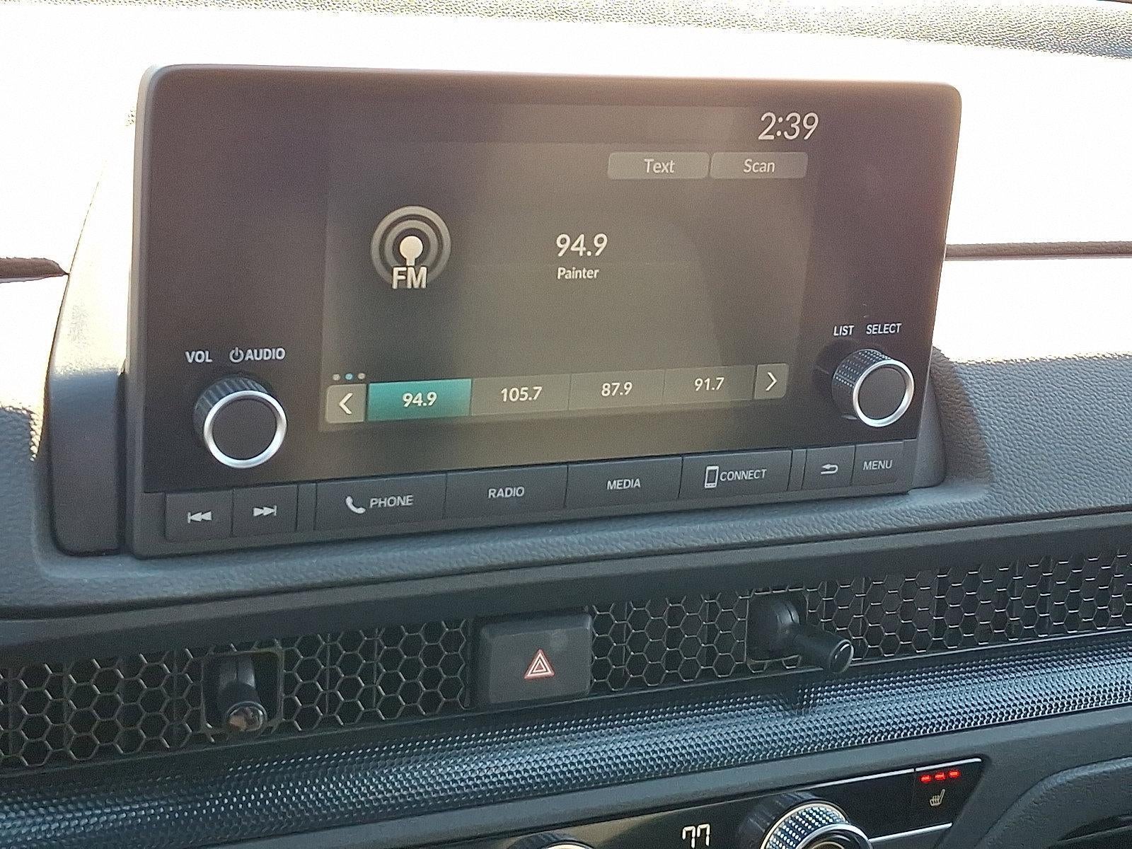 2024 Honda CR-V Hybrid Sport AWD