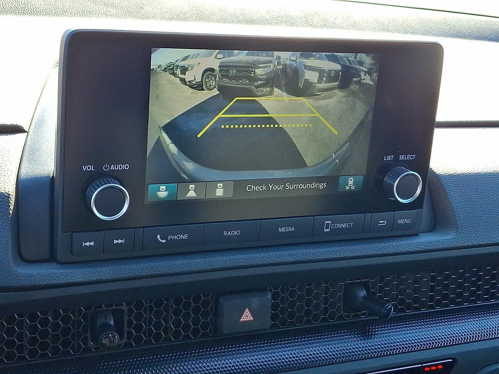 2024 Honda CR-V Hybrid Sport AWD