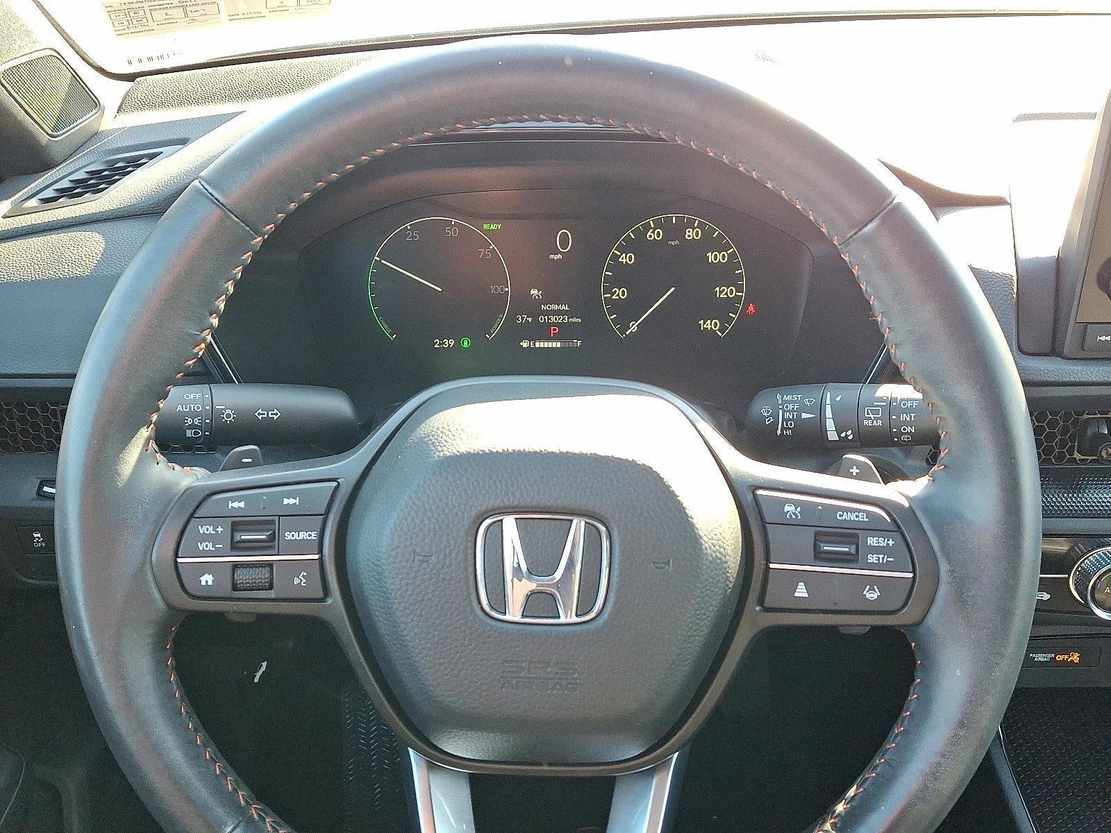 2024 Honda CR-V Hybrid Sport AWD