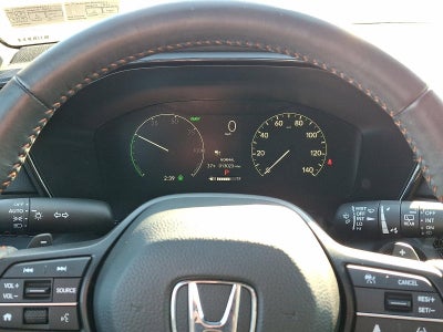 2024 Honda CR-V Hybrid Sport AWD