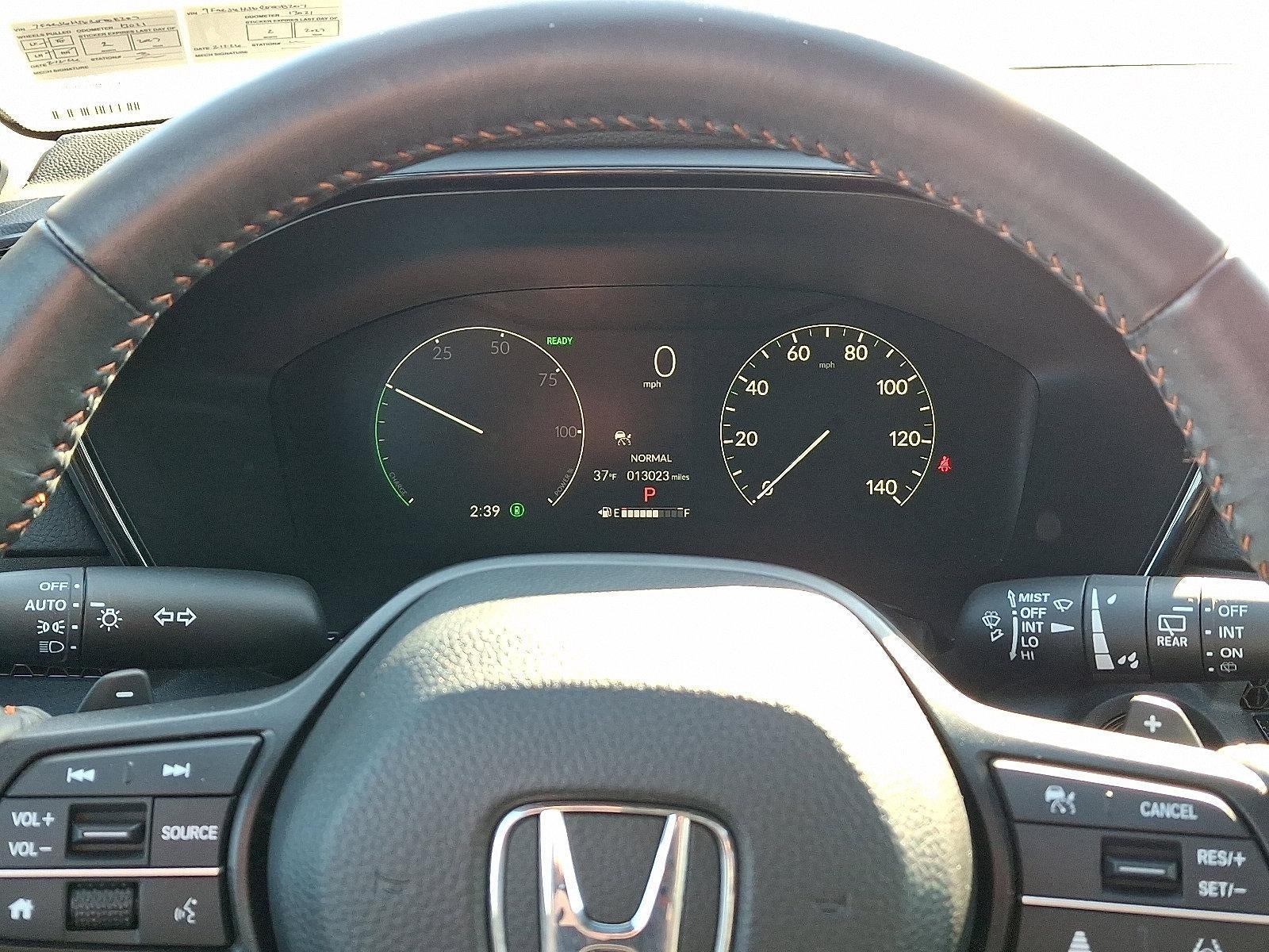 2024 Honda CR-V Hybrid Sport AWD