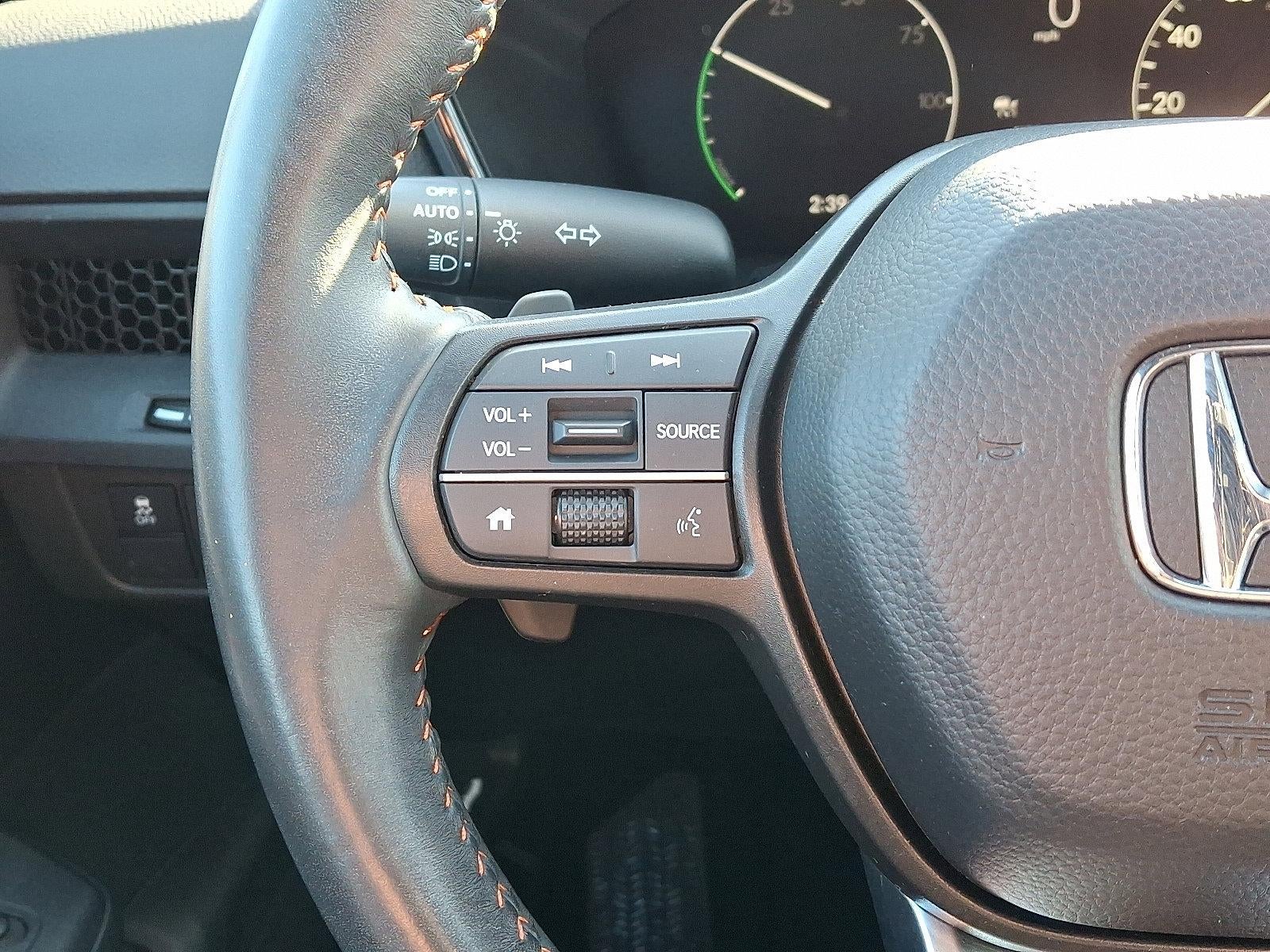 2024 Honda CR-V Hybrid Sport AWD