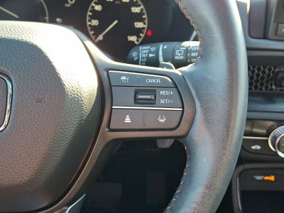 2024 Honda CR-V Hybrid Sport AWD