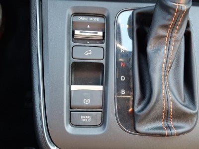 2024 Honda CR-V Hybrid Sport AWD