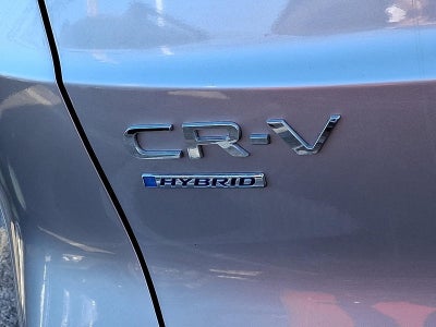 2024 Honda CR-V Hybrid Sport AWD