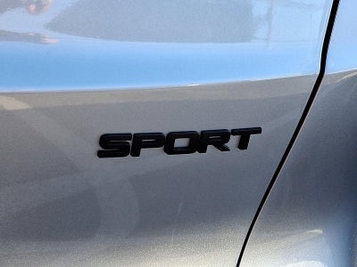 2024 Honda CR-V Hybrid Sport AWD