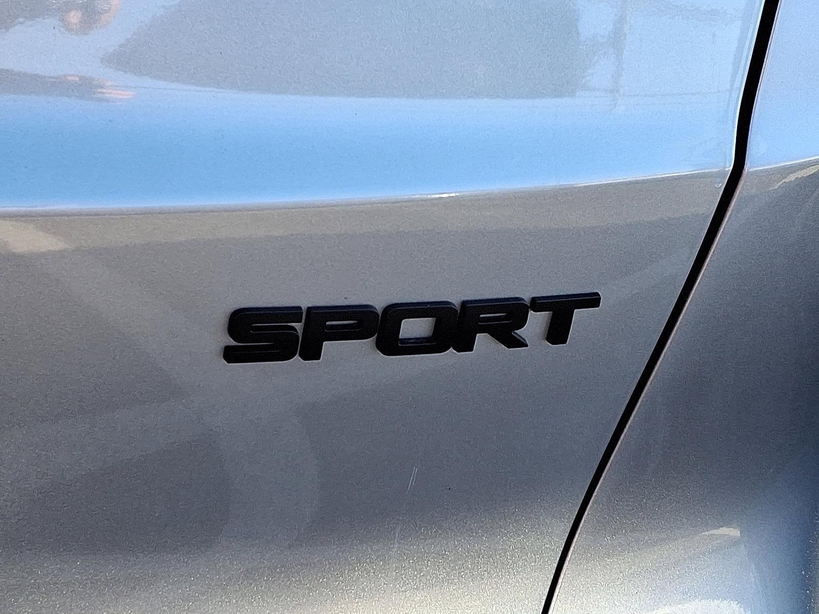 2024 Honda CR-V Hybrid Sport AWD