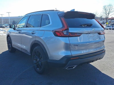 2024 Honda CR-V Hybrid Sport AWD