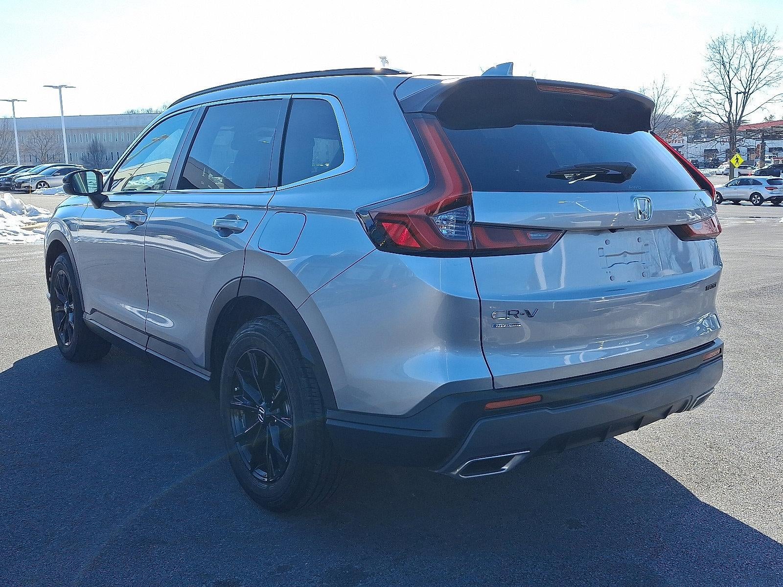 2024 Honda CR-V Hybrid Sport AWD