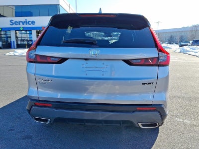 2024 Honda CR-V Hybrid Sport AWD