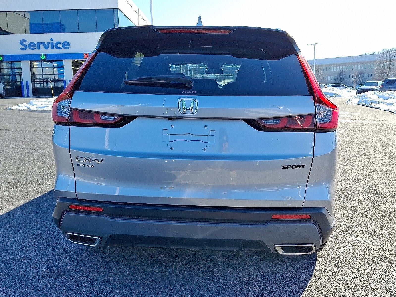 2024 Honda CR-V Hybrid Sport AWD