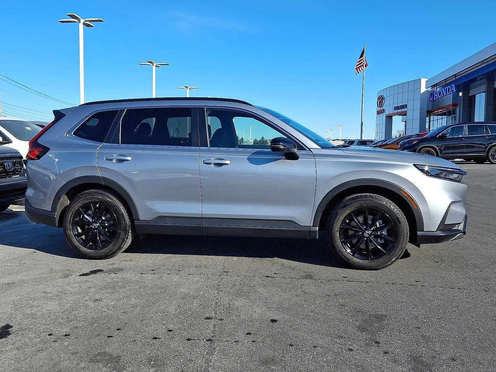 2024 Honda CR-V Hybrid Sport AWD