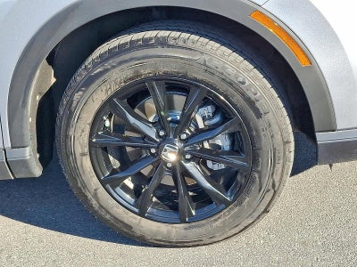 2024 Honda CR-V Hybrid Sport AWD