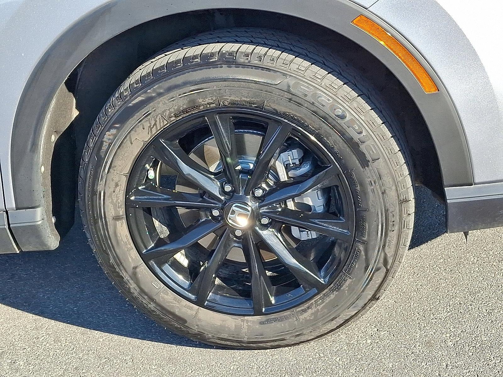 2024 Honda CR-V Hybrid Sport AWD